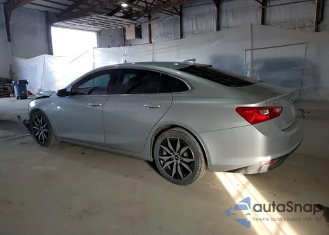 2018 Chevrolet Malibu Lt from USA, damaged, VIN 1G1ZD5ST7JF210893